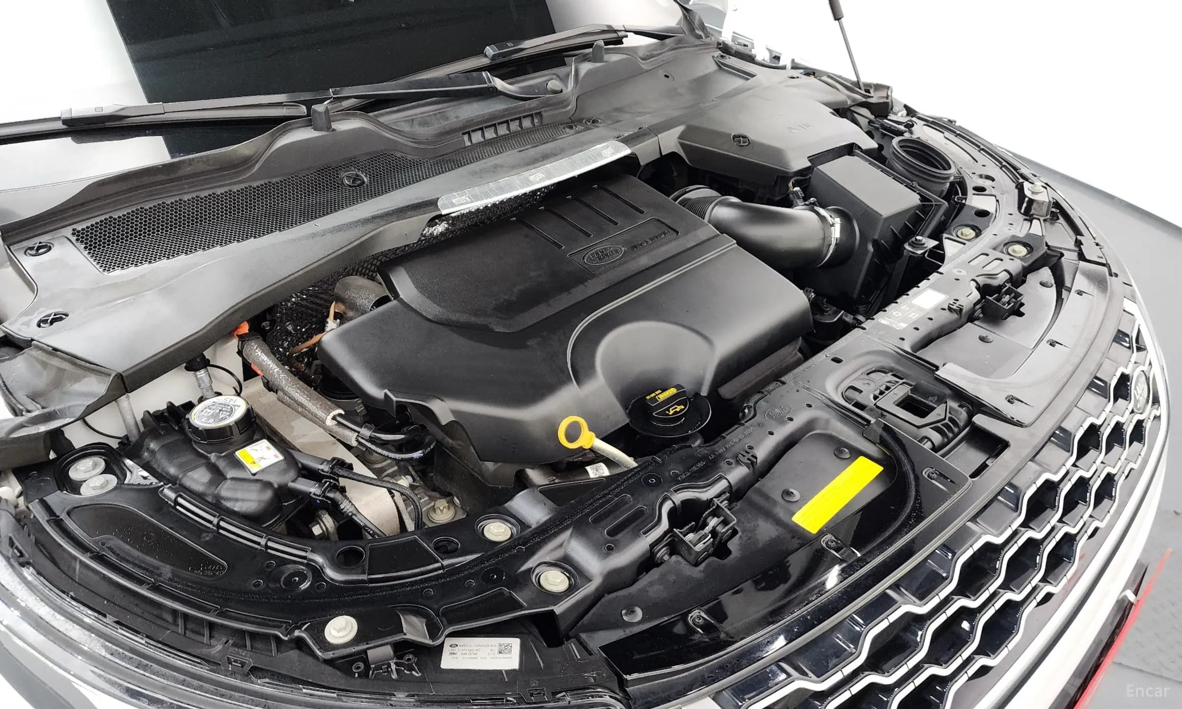 Range Rover Evoque 2nd Generation