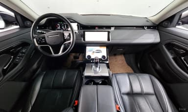 Range Rover Evoque 2nd Generation