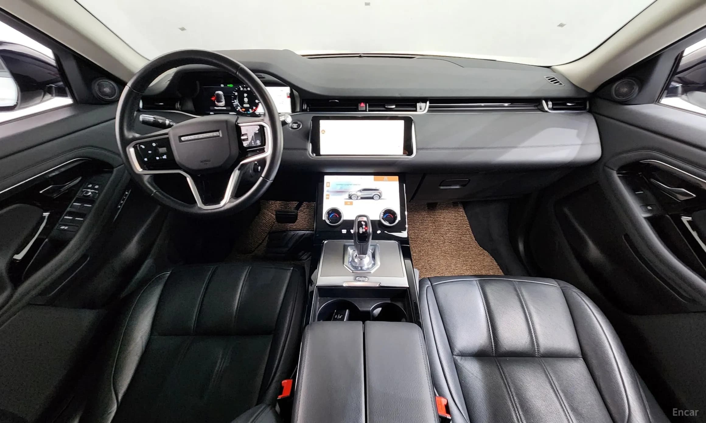 Range Rover Evoque 2nd Generation