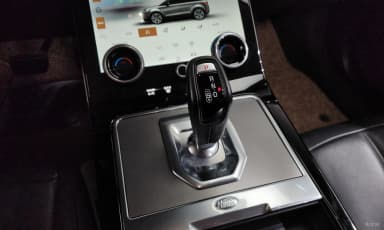 Range Rover Evoque 2nd Generation