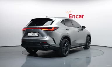 NX350h Gen 2