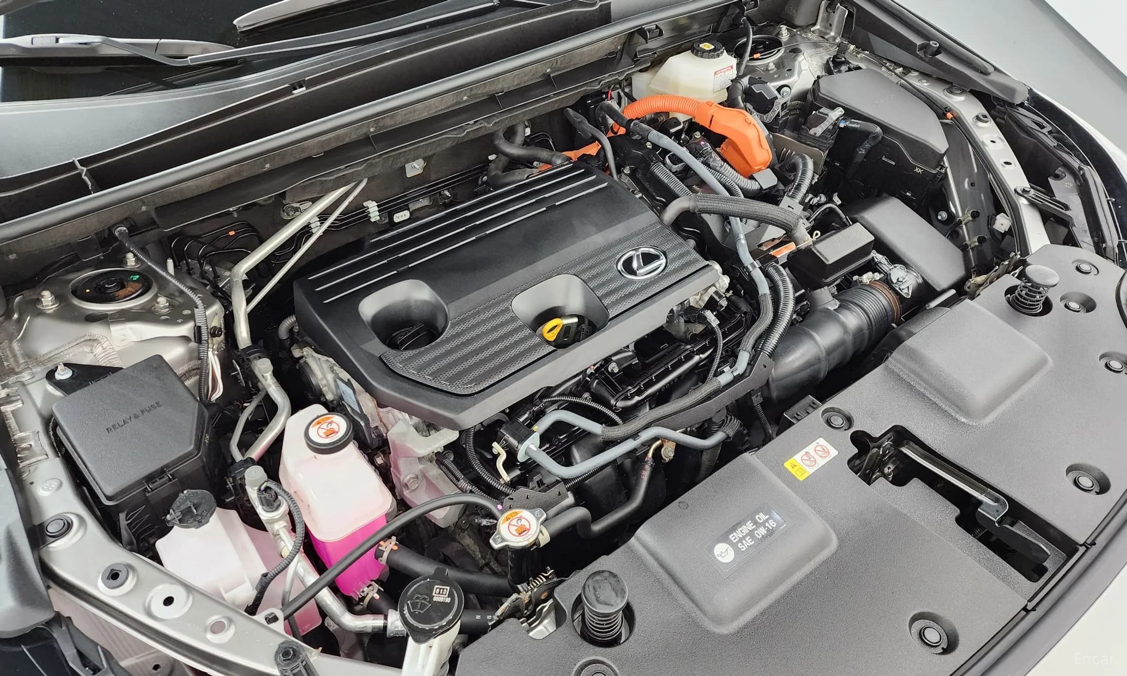 NX350h Gen 2