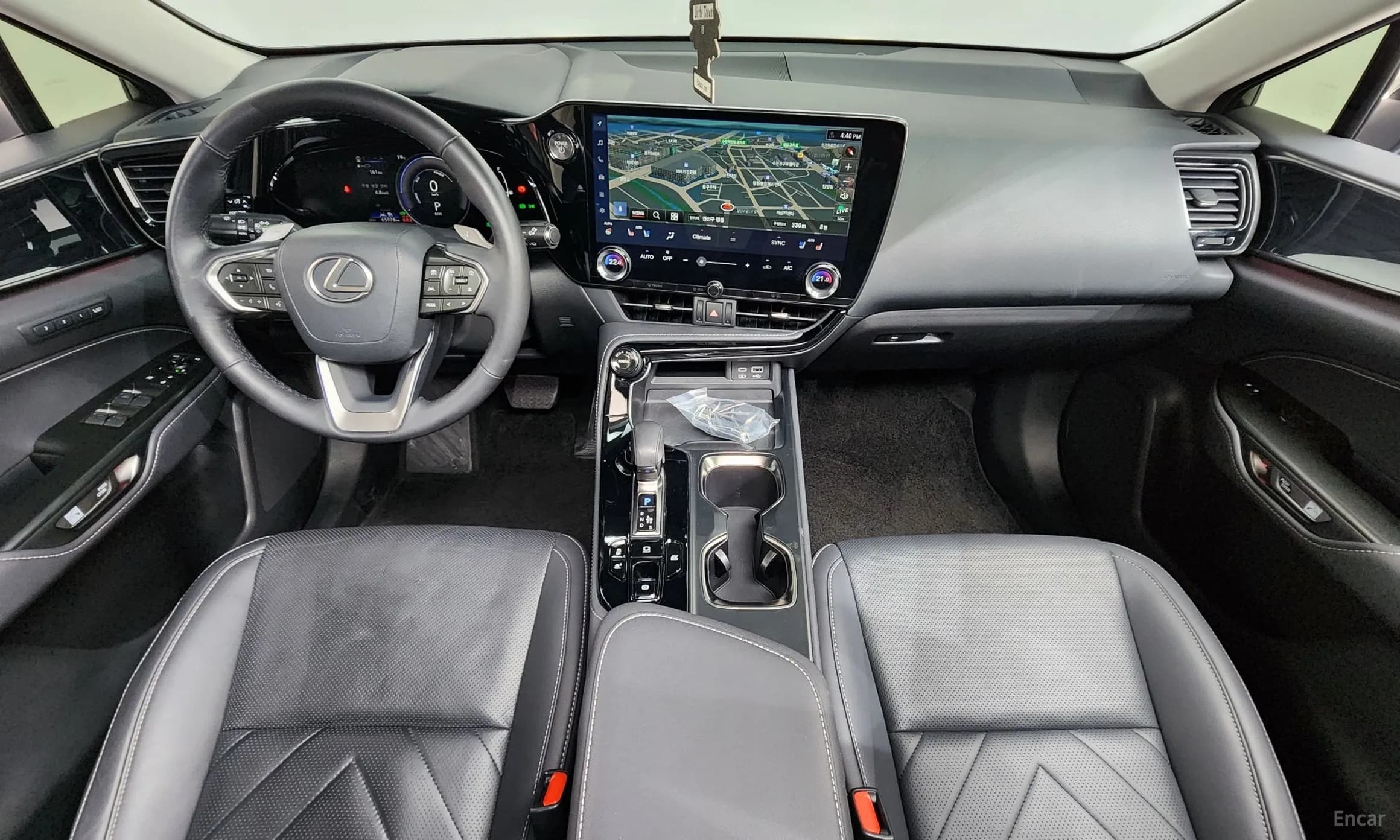 NX350h Gen 2