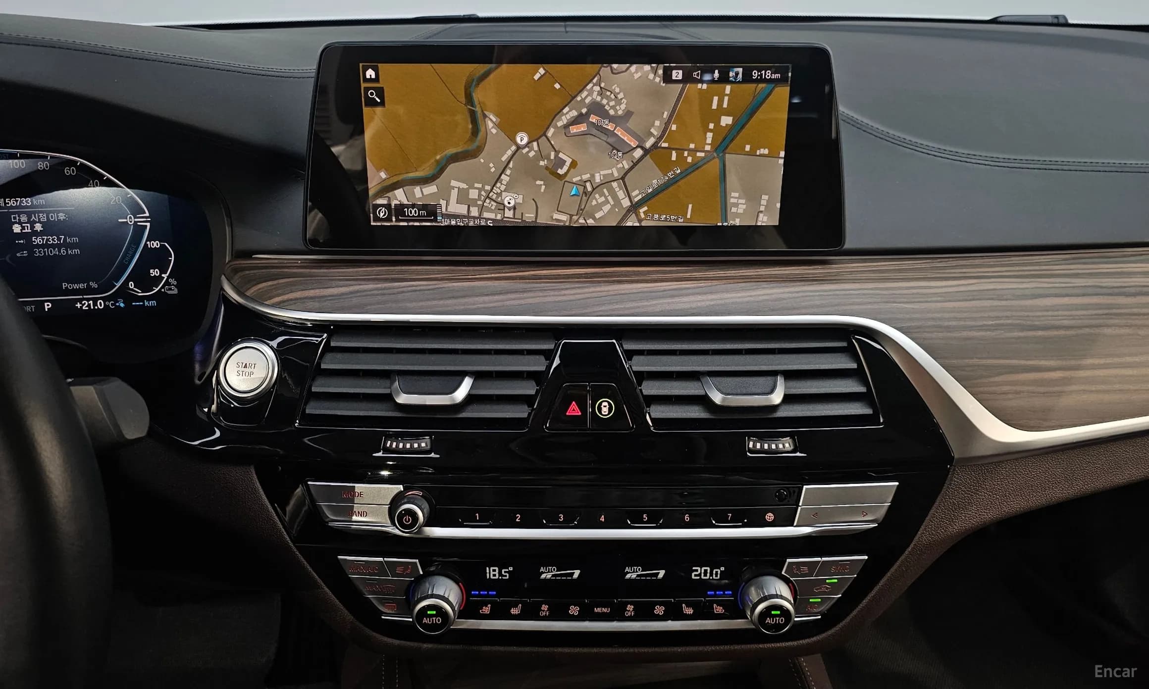 5 Series (G30)