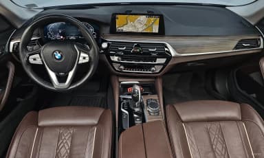 5 Series (G30)
