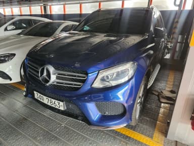 GLE-Class W166