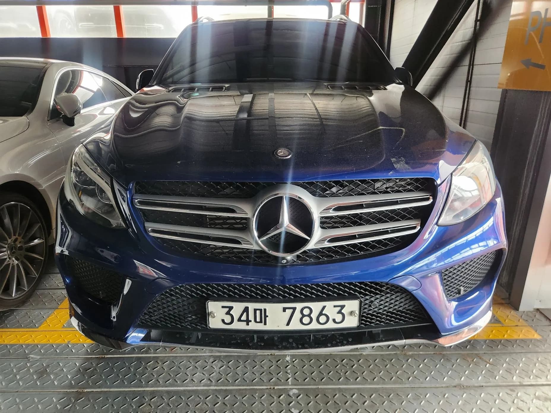 GLE-Class W166