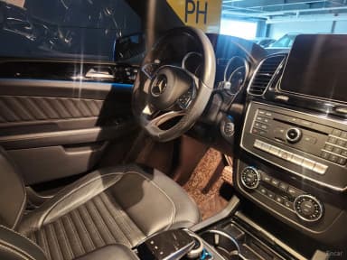 GLE-Class W166