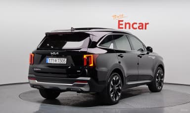 Sorento 4th Generation