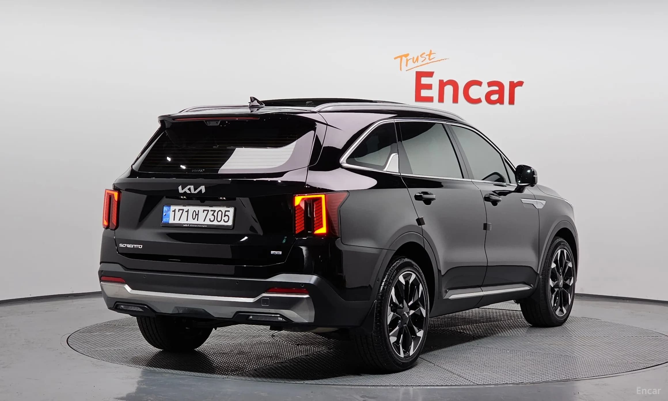 Sorento 4th Generation