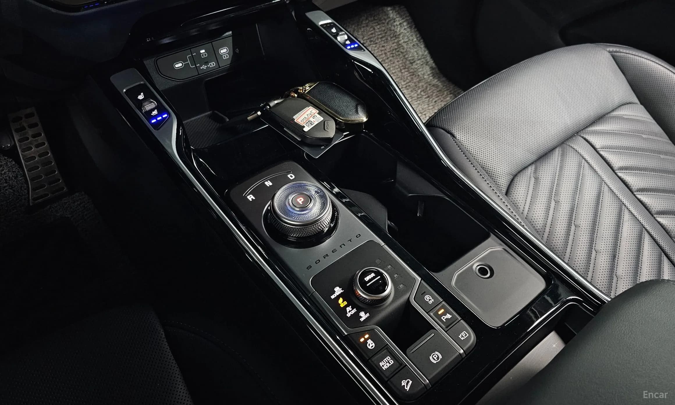 Sorento 4th Generation