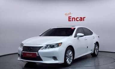 New ES300h