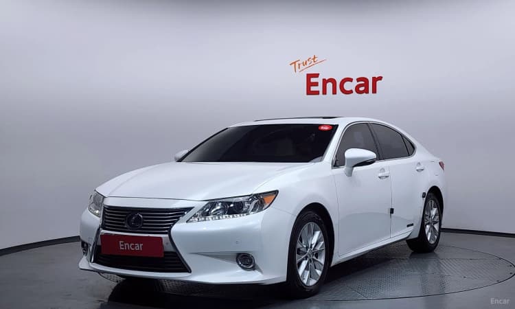 New ES300h
