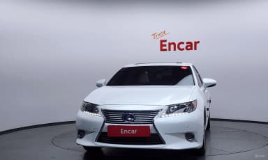 New ES300h