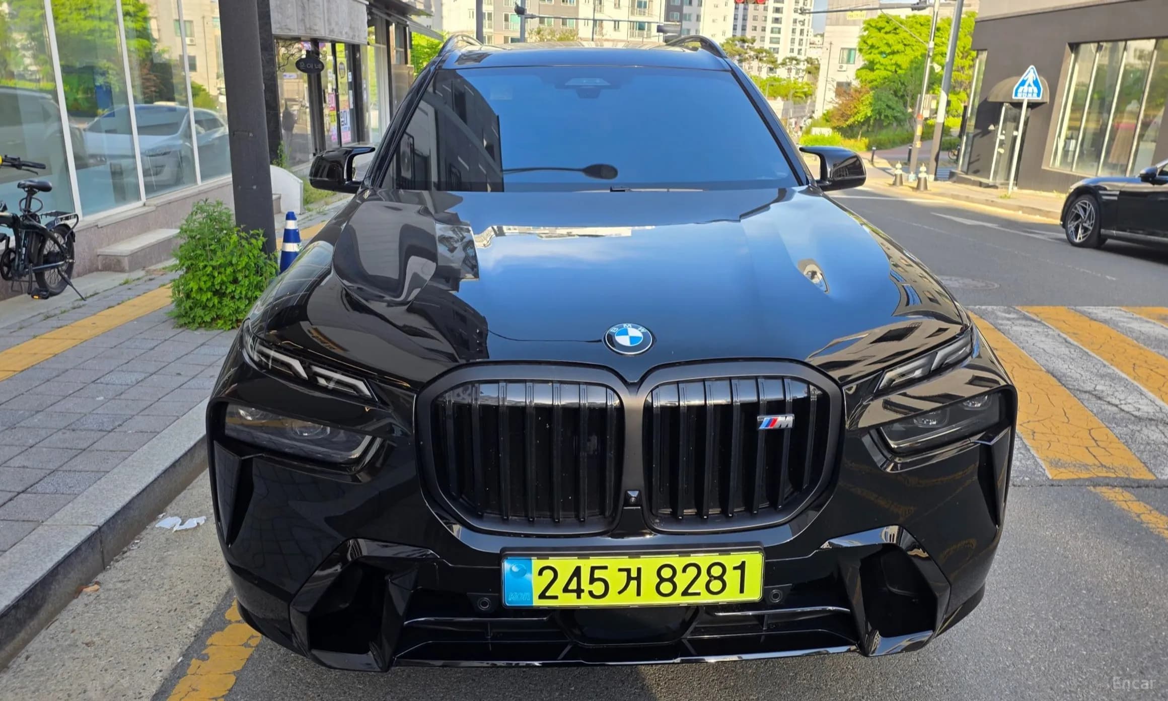 X7 (G07)