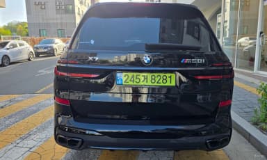 X7 (G07)
