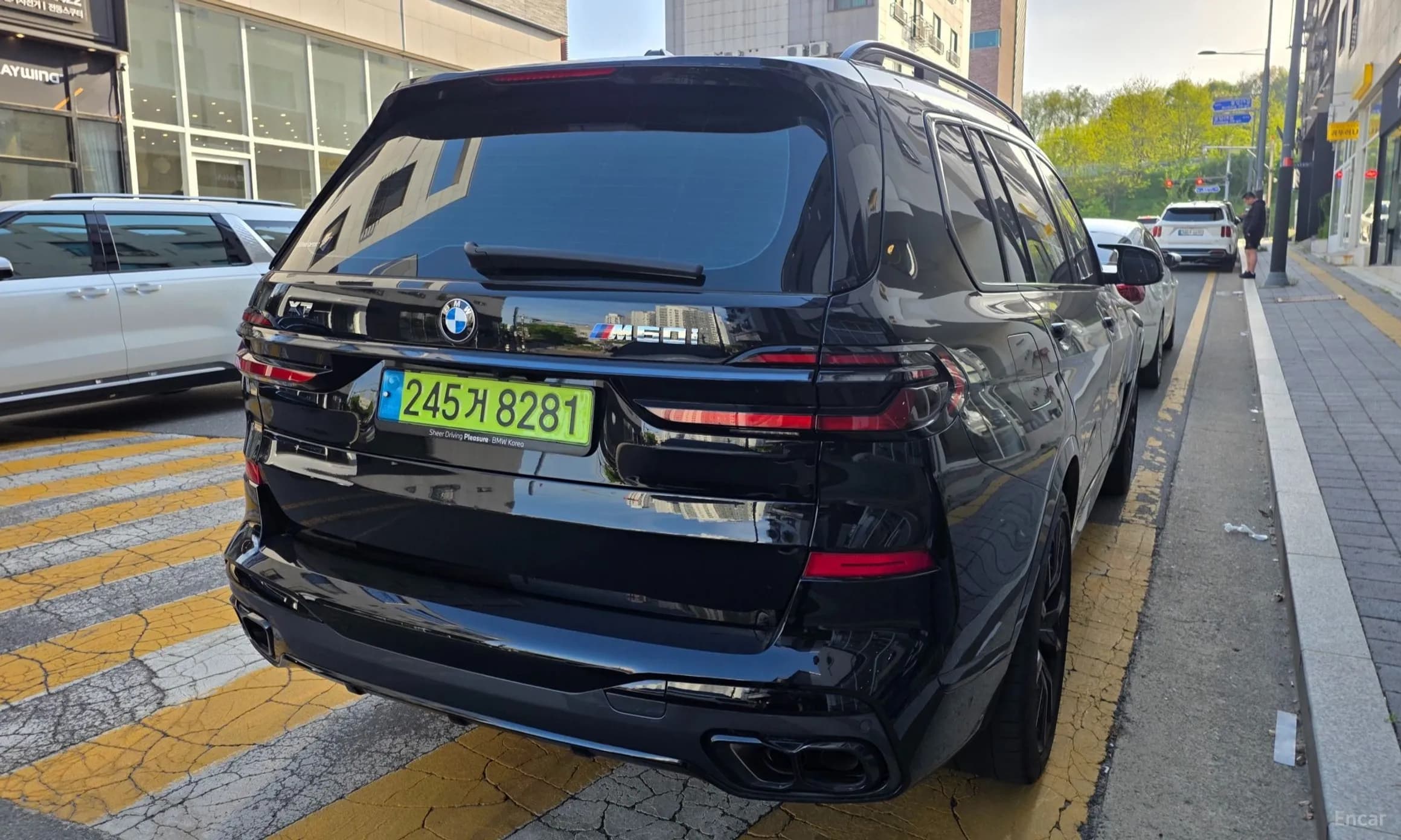 X7 (G07)
