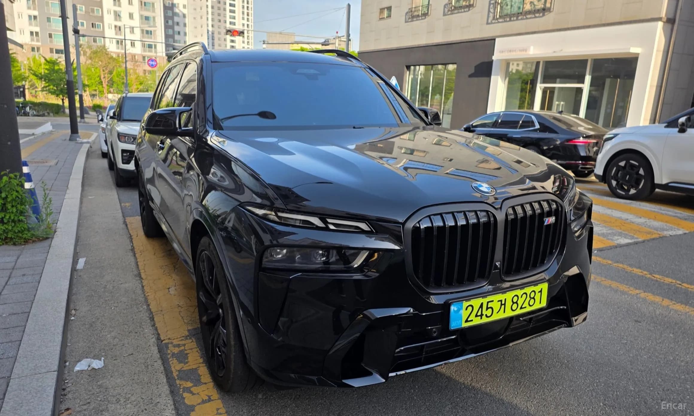 X7 (G07)