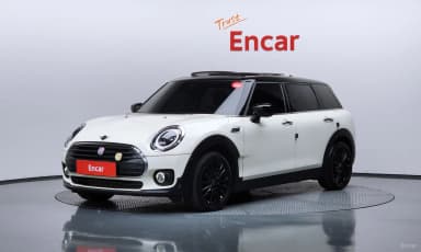 Cooper Clubman