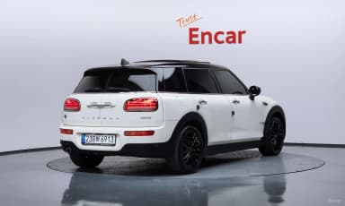 Cooper Clubman