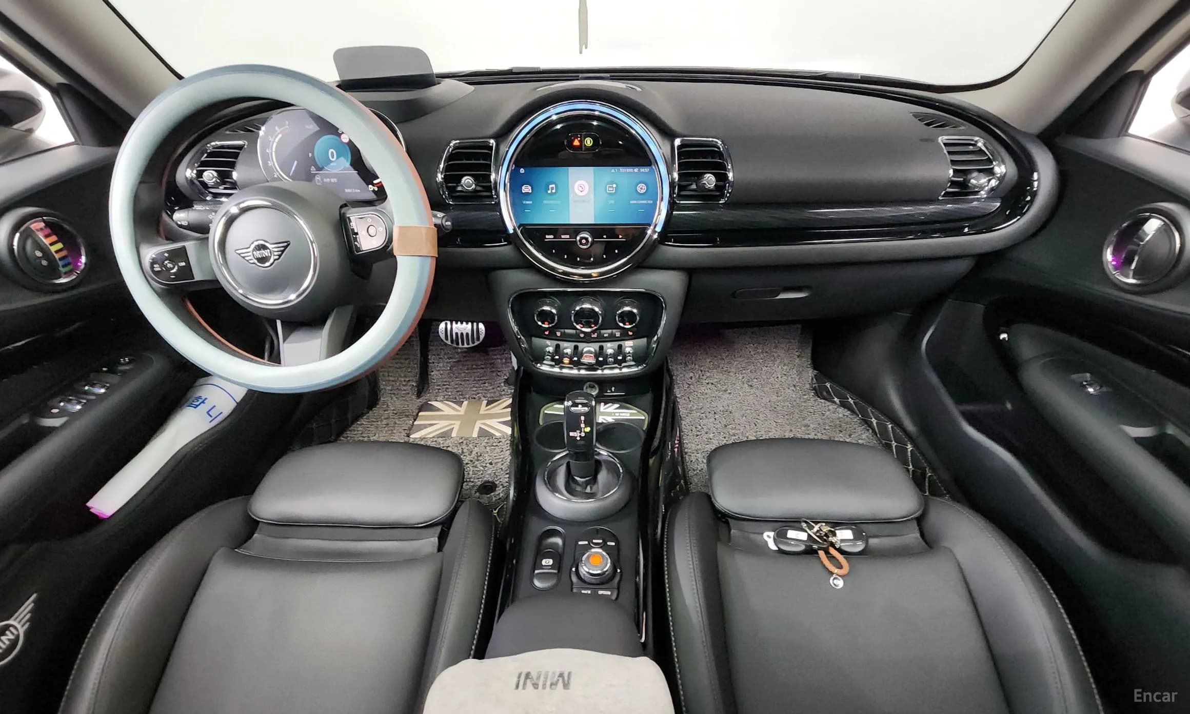 Cooper Clubman