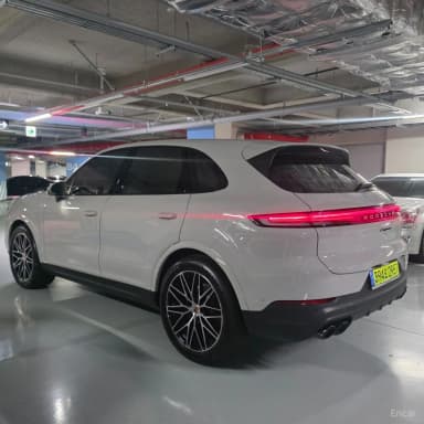 Cayenne (PO536)