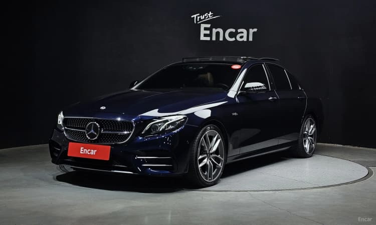 E-Class W213