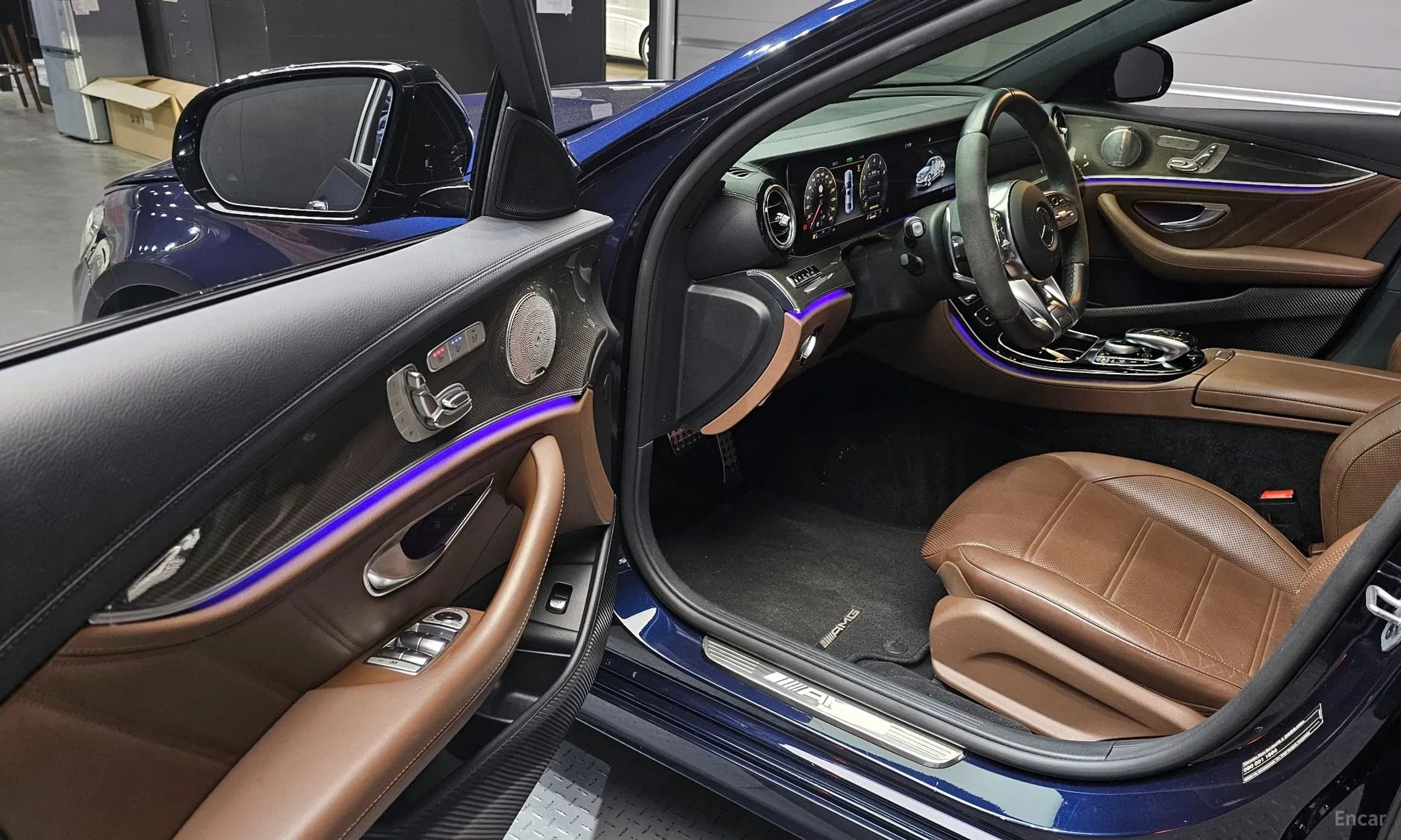 E-Class W213
