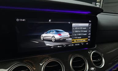 E-Class W213