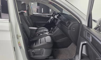 Tiguan All Space