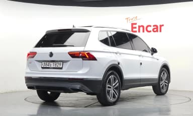 Tiguan All Space