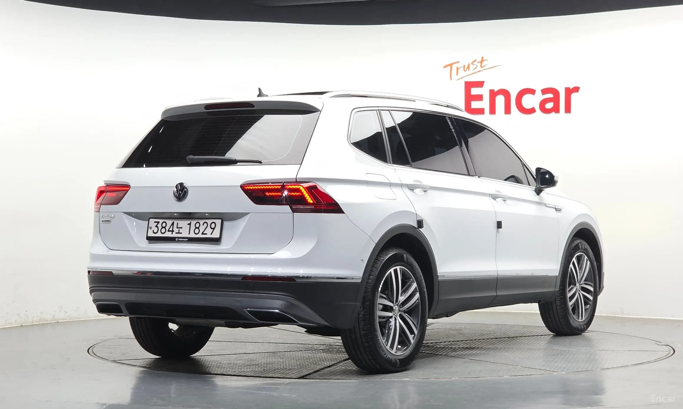 Tiguan All Space