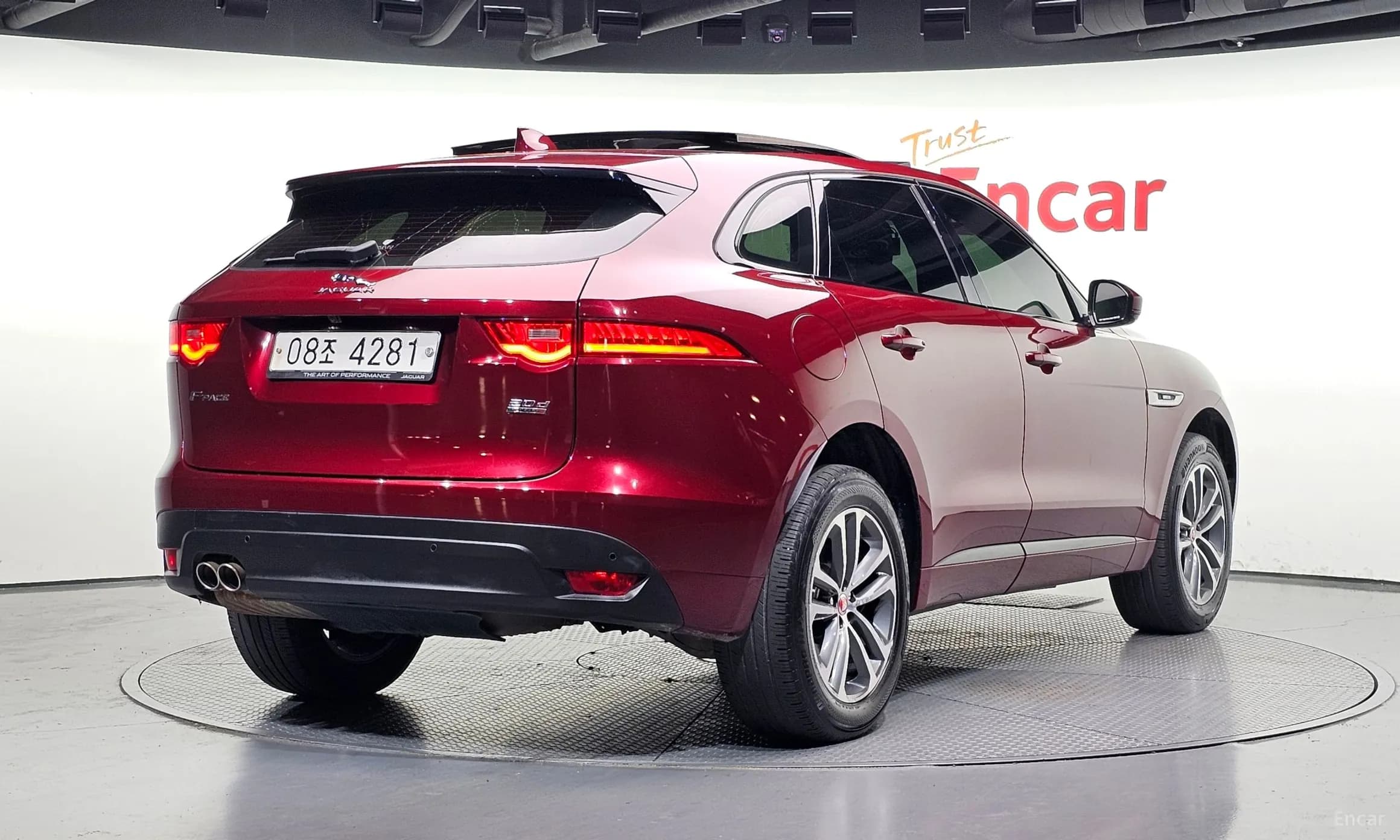F-PACE