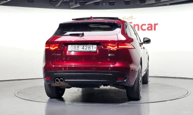 F-PACE