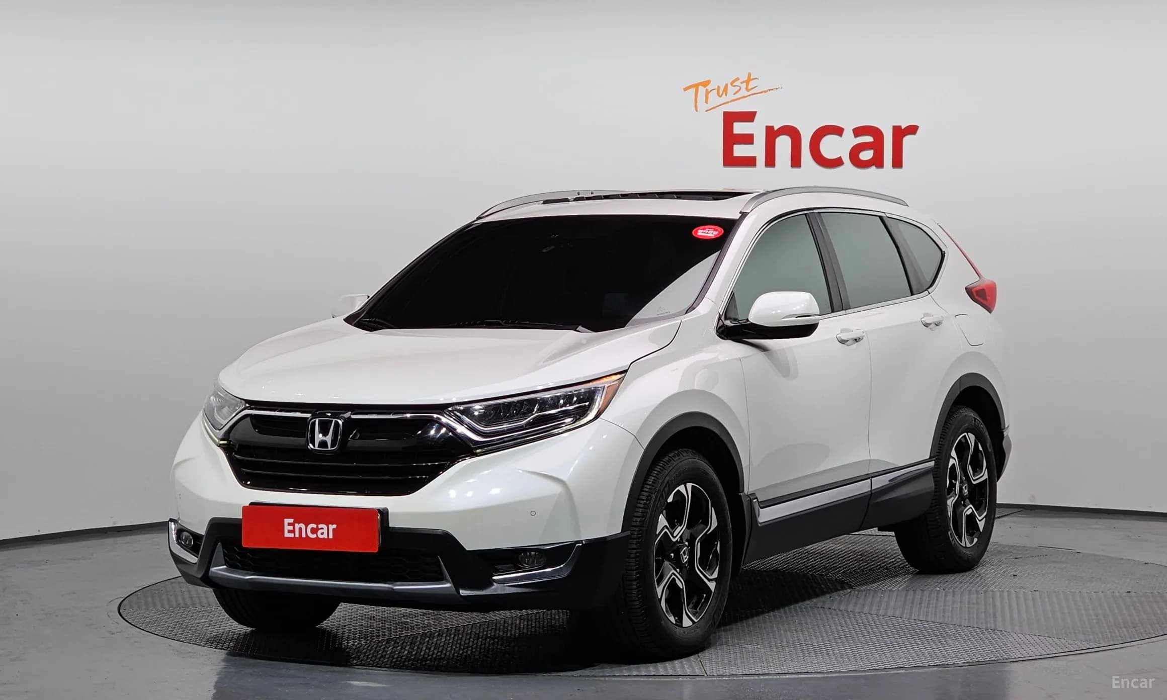 CR-V 5th generation