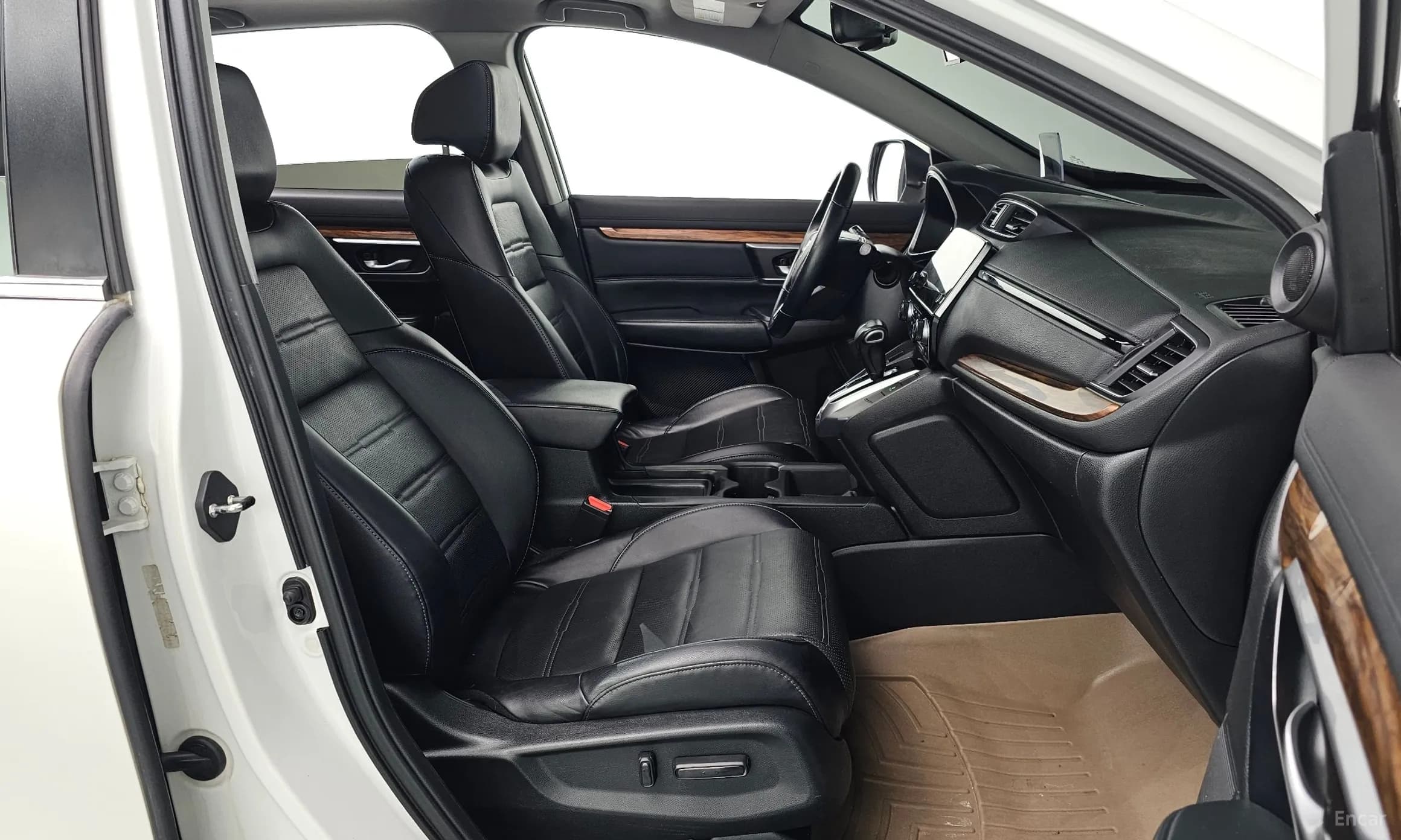 CR-V 5th generation