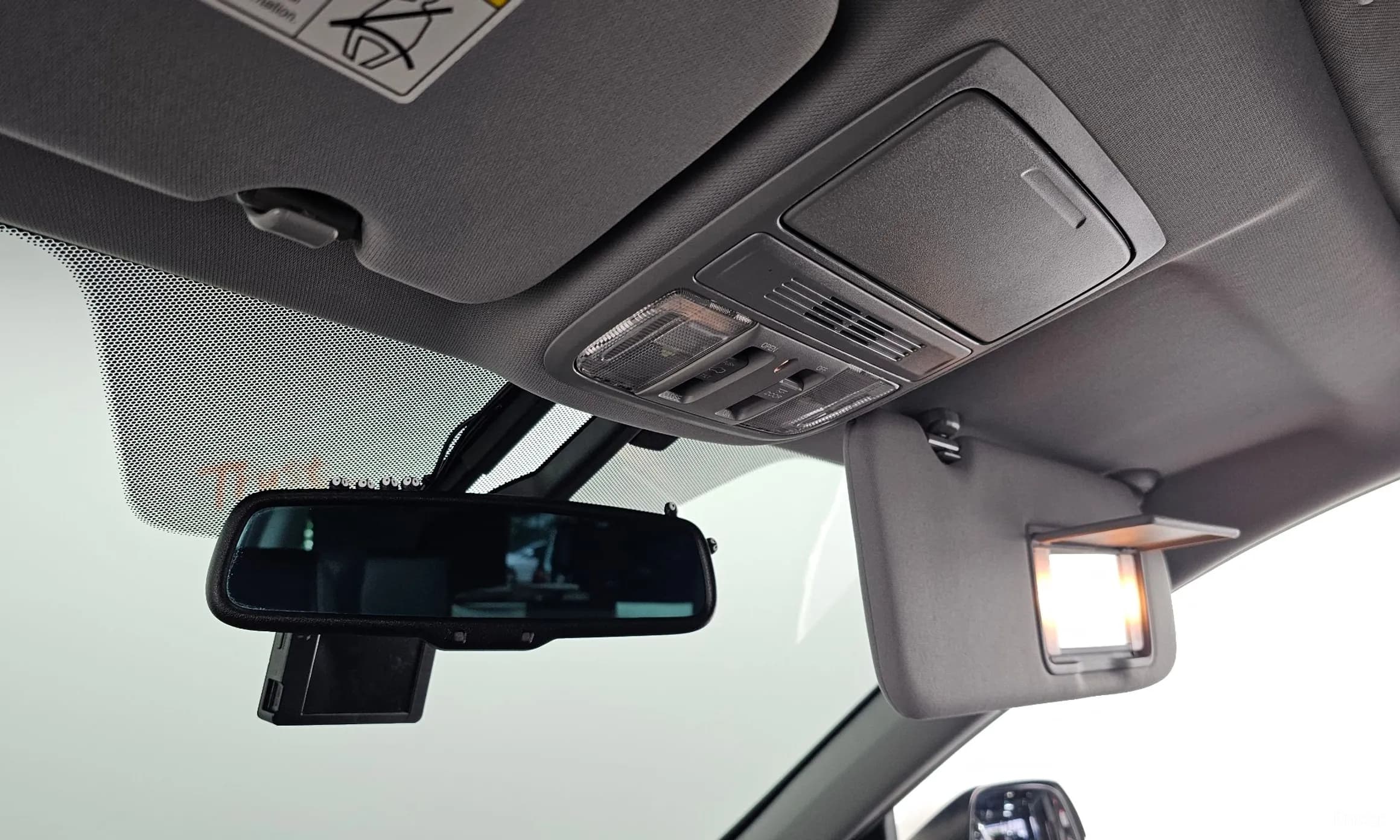 CR-V 5th generation