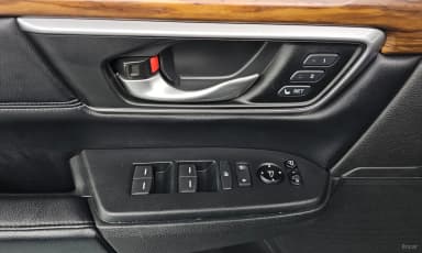 CR-V 5th generation