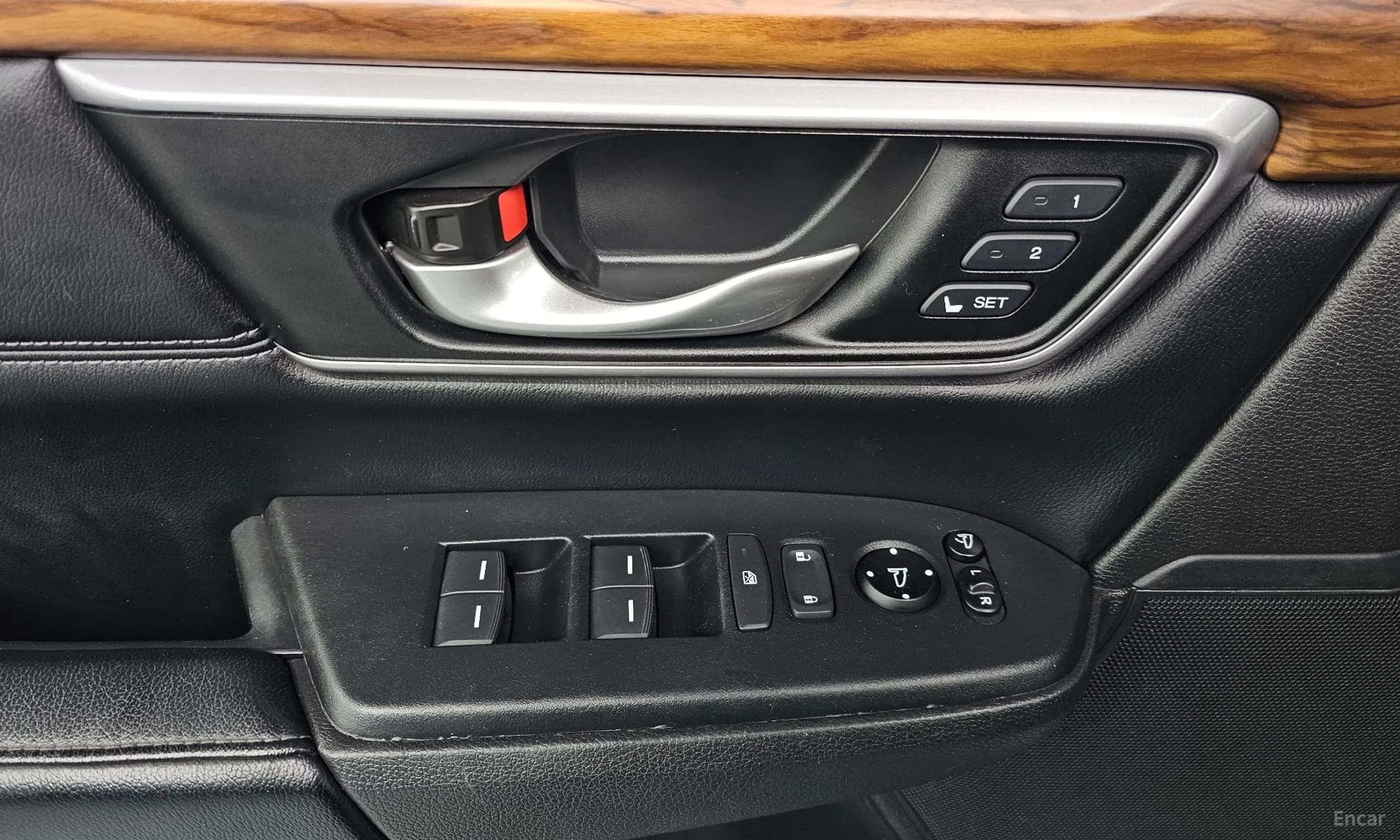 CR-V 5th generation