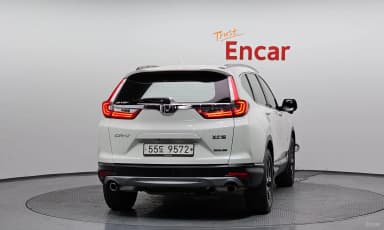 CR-V 5th generation