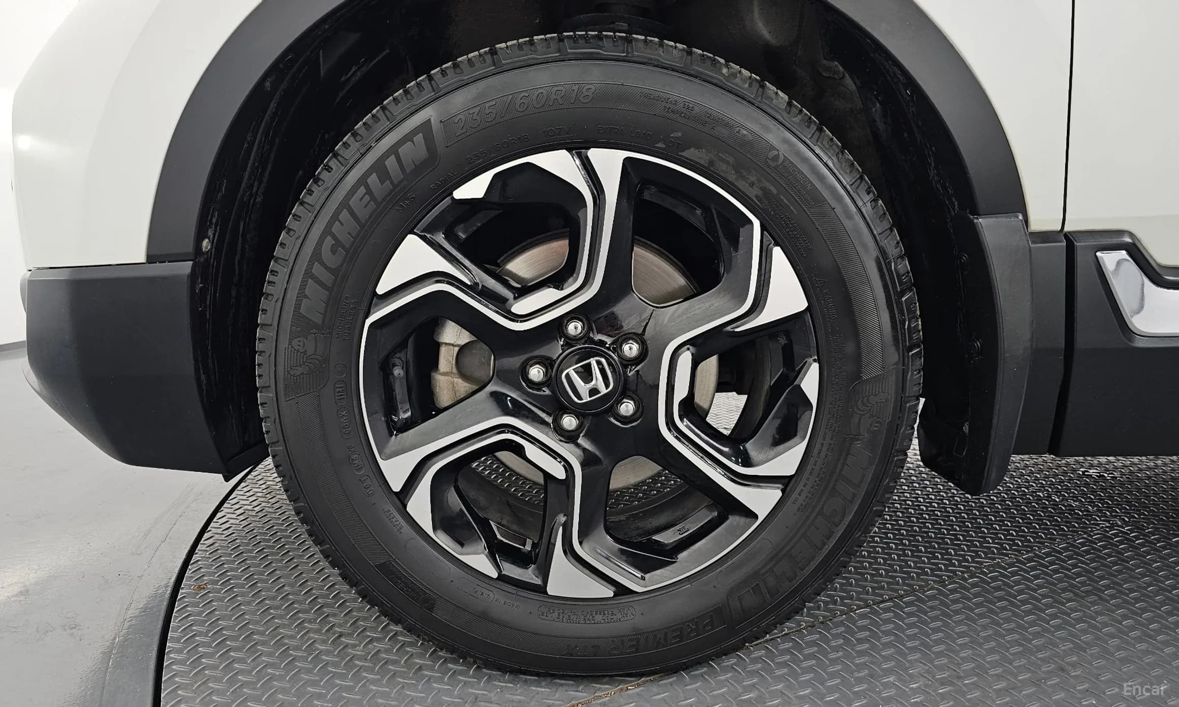 CR-V 5th generation