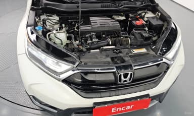 CR-V 5th generation