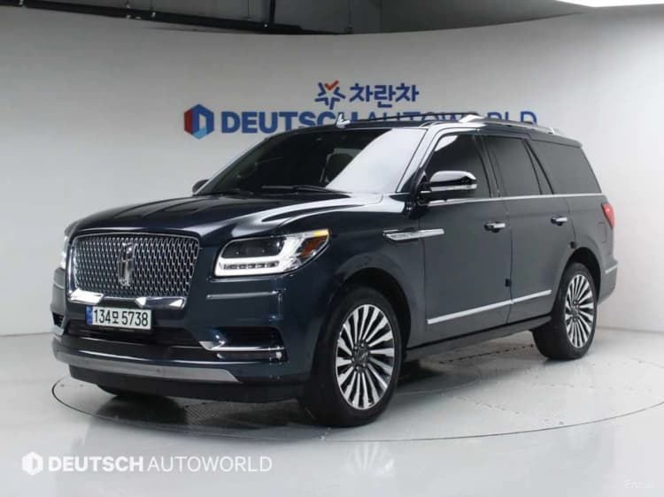 Navigator 4th generation