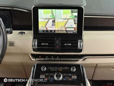 Navigator 4th generation