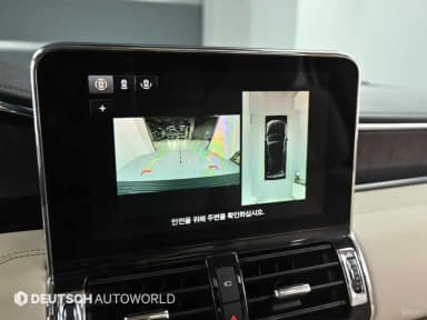 Navigator 4th generation