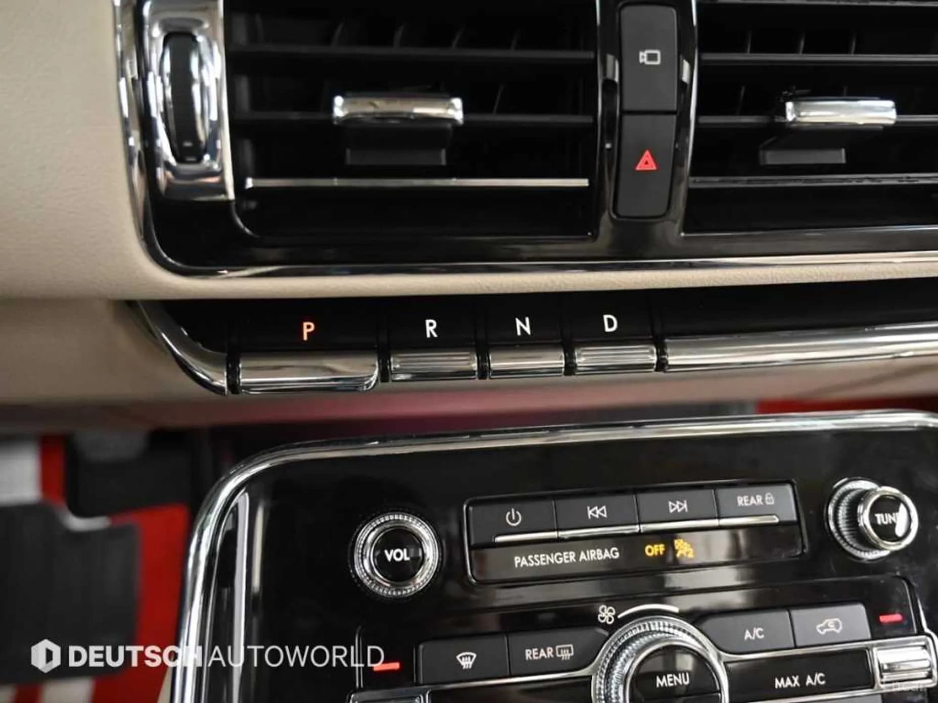 Navigator 4th generation