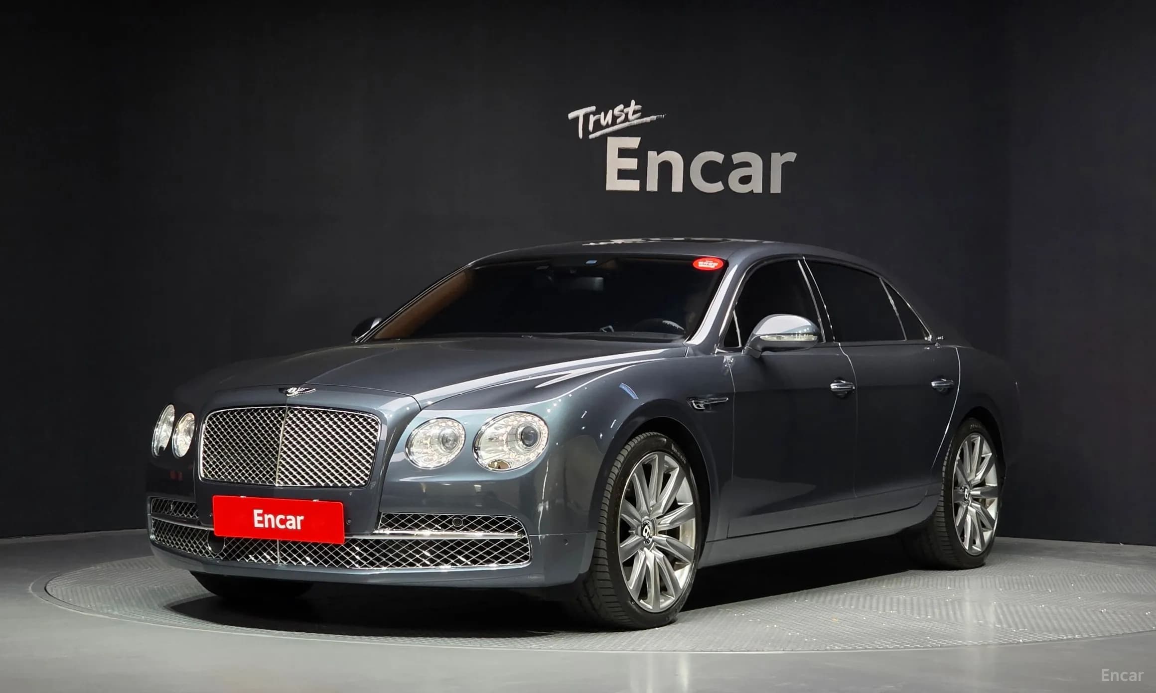 Flying Spur 2nd Generation