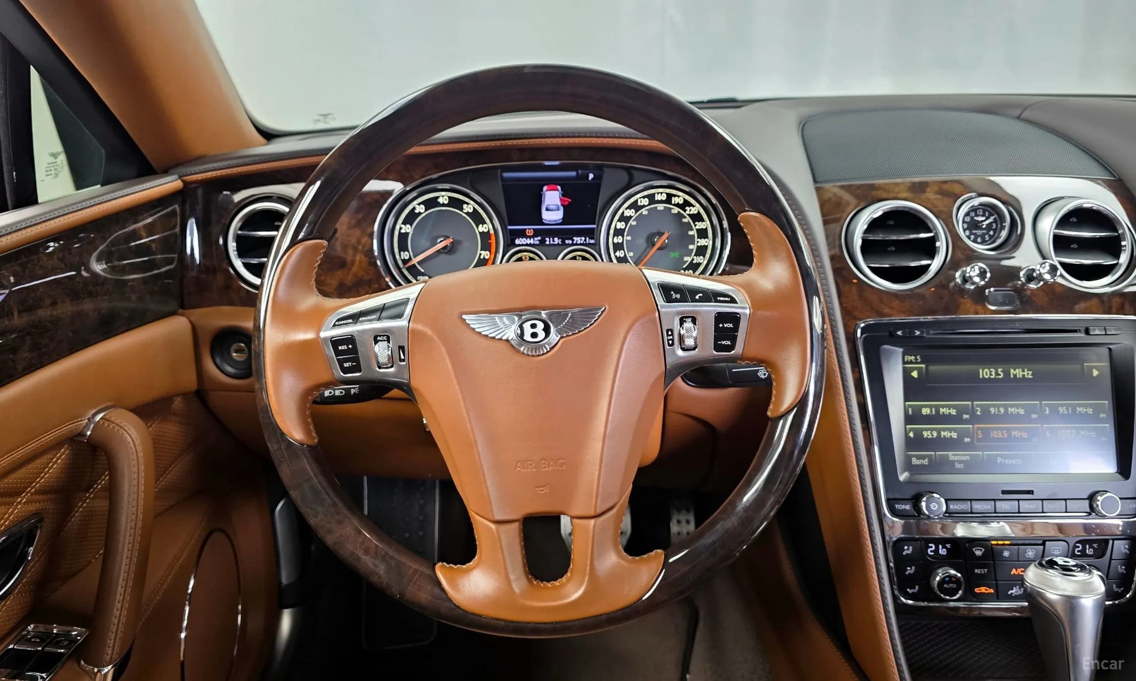 Flying Spur 2nd Generation