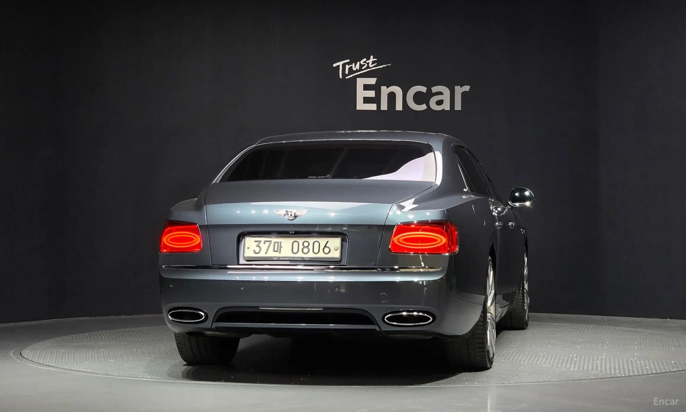 Flying Spur 2nd Generation
