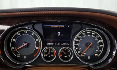 Flying Spur 2nd Generation